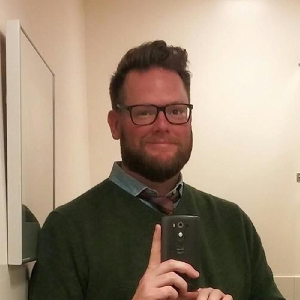 Meet your Posher, Steven